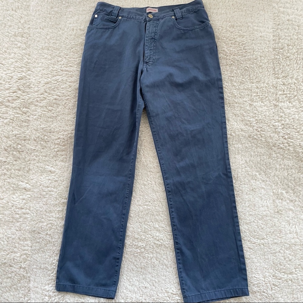 Men’s VERSACE CLASSIC Blue Jeans Vintage Denim